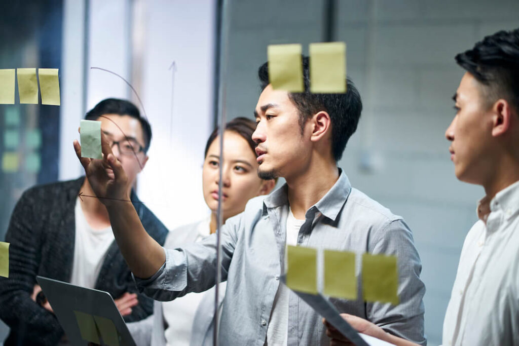 Sales Team