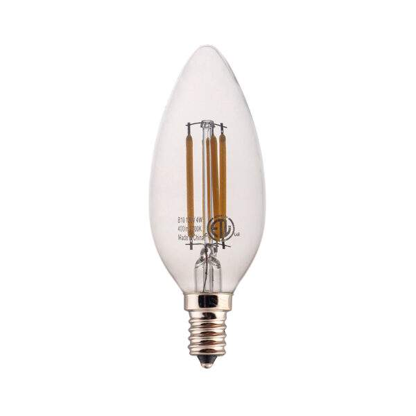 C35 Led filament bulb 2W/4W