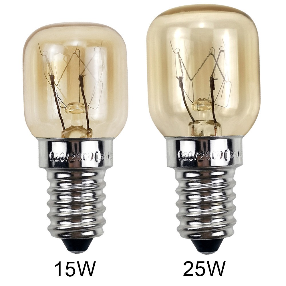 Buy Oven bulb T22 15W E14 Wholesale