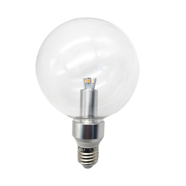 Fashion Globe bulb G125 3W dimmable