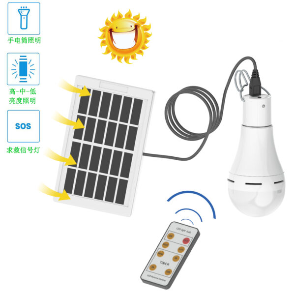Solar bulb - Image 2