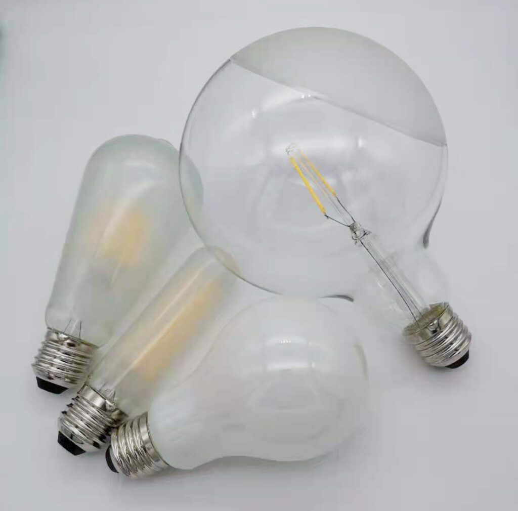 led bulbs flickering