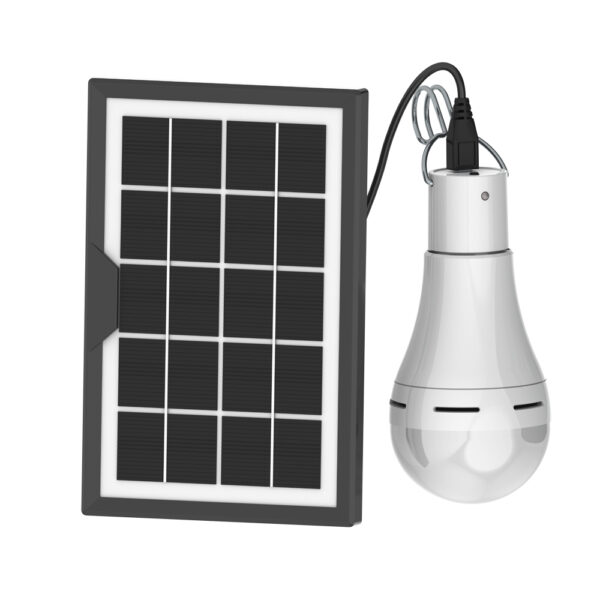 Solar bulb