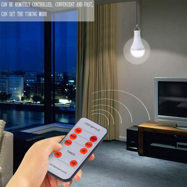 Solar bulb - Image 4