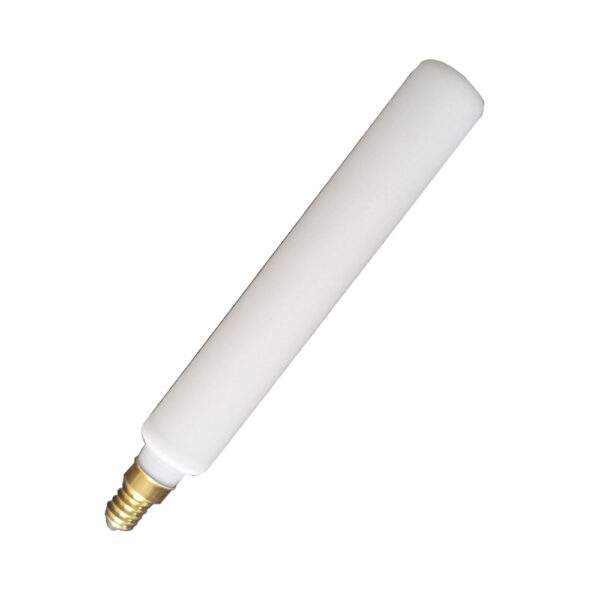 E14 Led bulb Tubular Light Bulb 5W MILKY color
