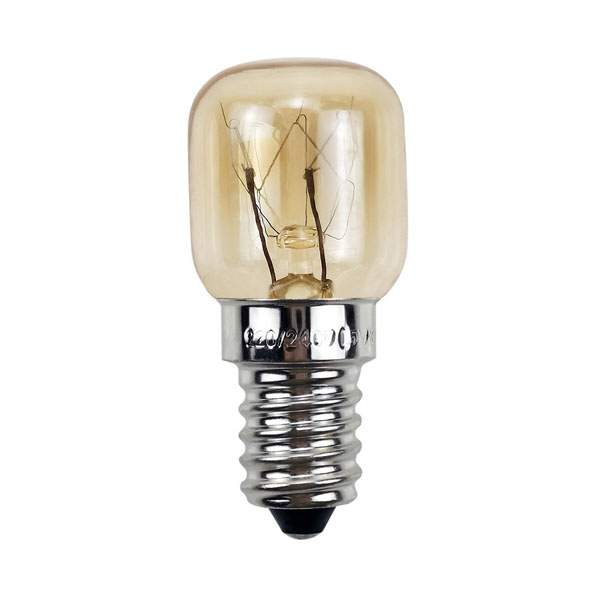 Buy Oven bulb T22 15W E14 Wholesale