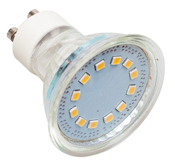 Cooker hood light bulb GU10
