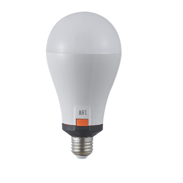 Small overlord Double battery Outdoor Emergency Led Bulb 15W/18W/24W