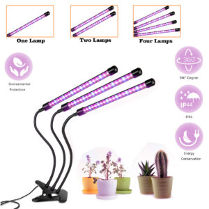 Led Grow Light for Indoor Plants