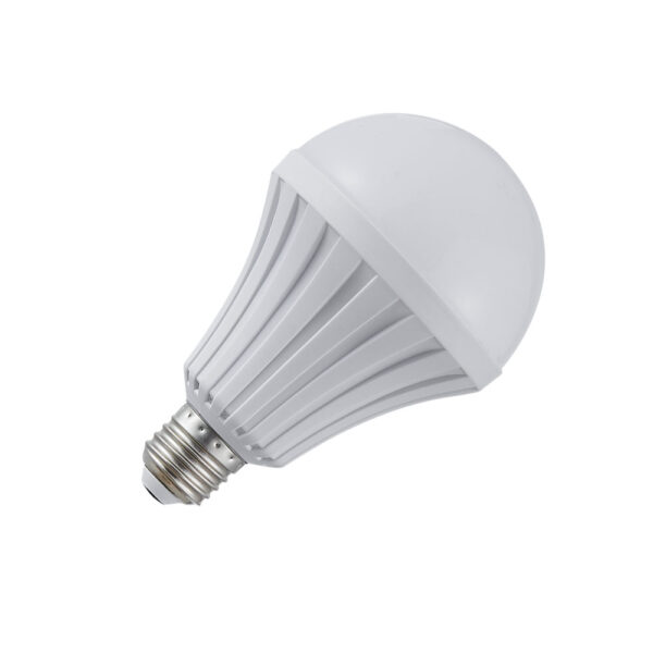 Model-A Rechargeable Led emergency light bulb 7W/9W/12W/15W