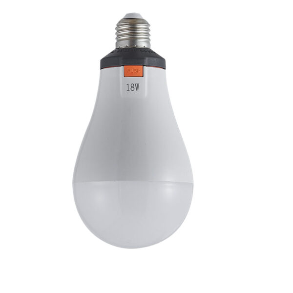 Small overlord Double battery Outdoor Emergency Led Bulb 15W/18W/24W - Image 4