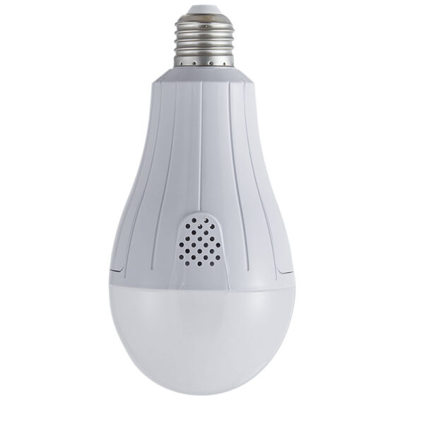 Double battery Rechargeable Emergency Led Bulb 15W/20W - Image 4