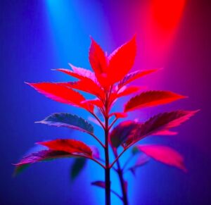 What is the Best Color of LED Grow Light for Indoor Plants?