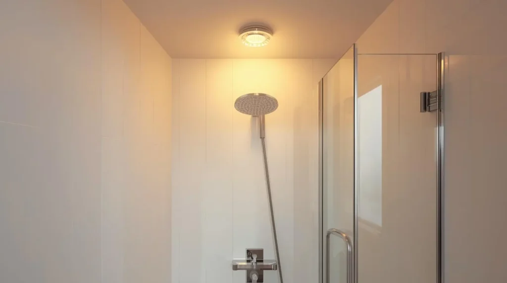 Infrared Bulb for Bathroom
