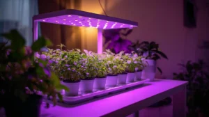 Top LED Grow Lights for Indoor Plants