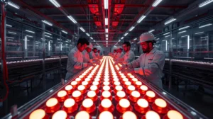 LED Bulb Manufacturers in China