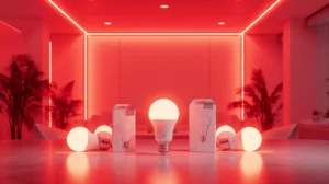 Top 10 LED Bulb Manufacturers in the World 2026