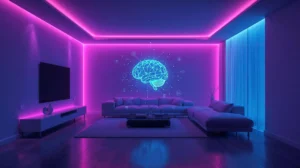 How AI is Changing the Future of LED Lighting in 2026