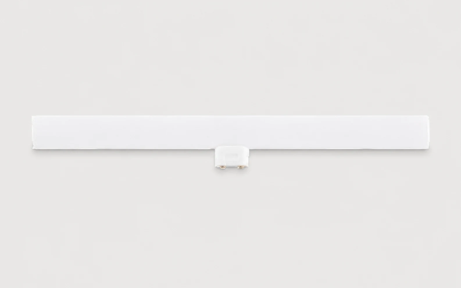 Opal PC LED Linestra bulb with S14d central base